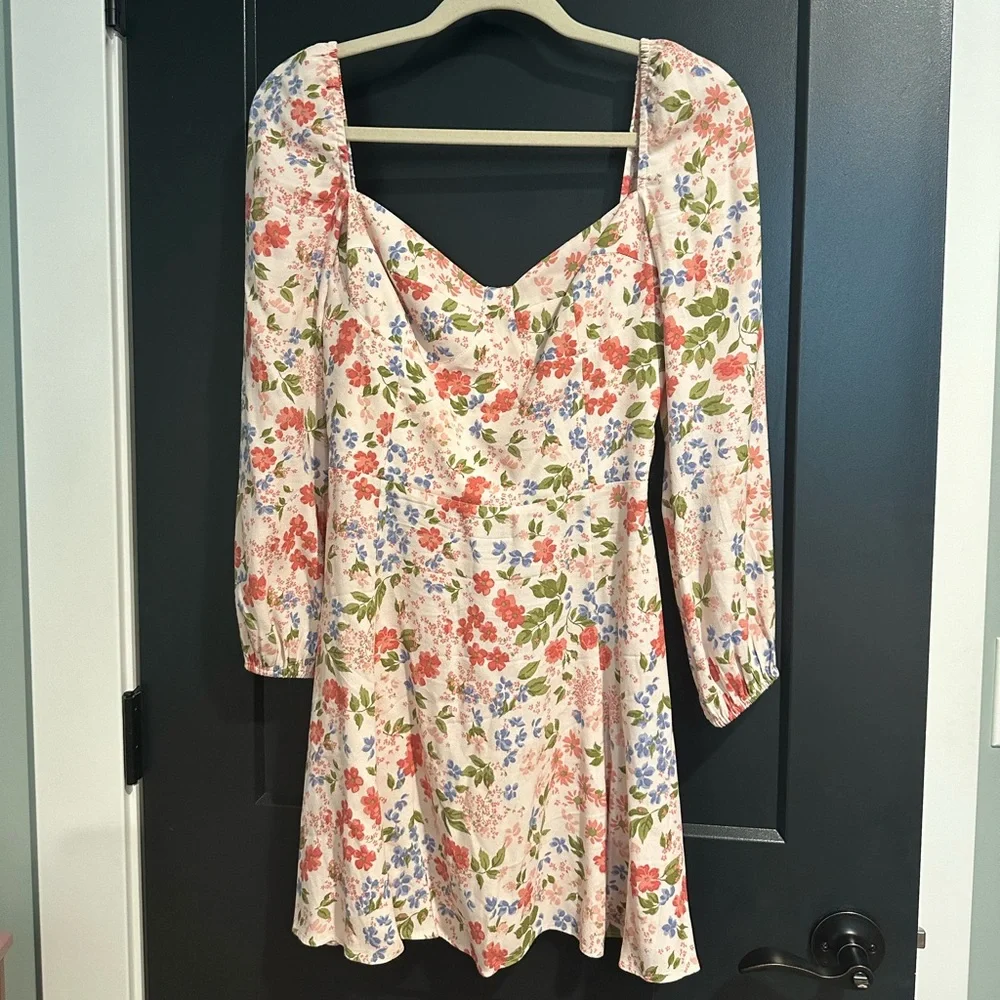 Reformation mini dress - Picture 3 of 3